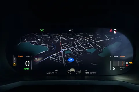 OV23DFA Polestar Polestar 2 Single Motor 78kWh Long Range Fastback Auto FWD 5dr Thumbnail #40