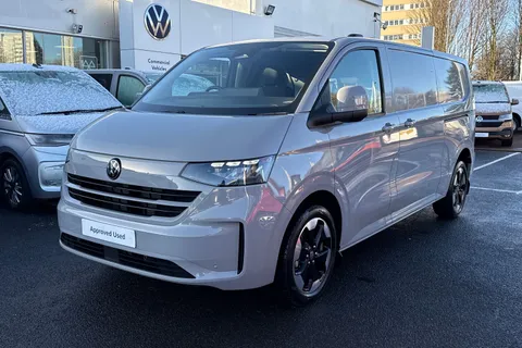BT75AVR Volkswagen Transporter 2.0 TDI 150PS Commerce Pro Van Auto-Tailgate Thumbnail #26