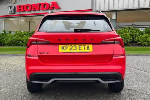 KF23ETA Škoda Kamiq 1.5 TSI Monte Carlo 5dr DSG Thumbnail #7