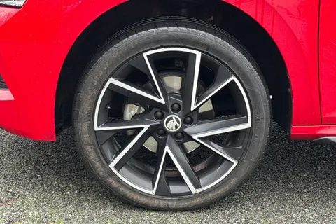 KF23ETA Škoda Kamiq 1.5 TSI Monte Carlo 5dr DSG Thumbnail #16