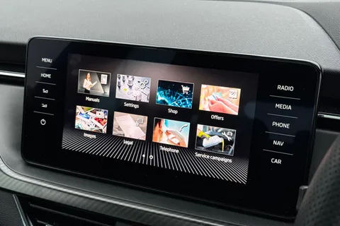 KF23ETA Škoda Kamiq 1.5 TSI Monte Carlo 5dr DSG Thumbnail #21