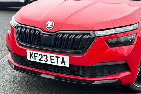 KF23ETA Škoda Kamiq 1.5 TSI Monte Carlo 5dr DSG Thumbnail #26