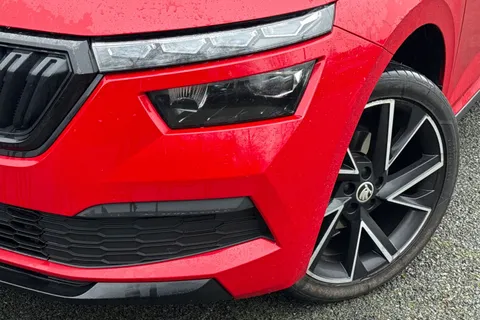 KF23ETA Škoda Kamiq 1.5 TSI Monte Carlo 5dr DSG Thumbnail #29