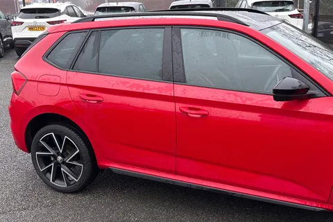 KF23ETA Škoda Kamiq 1.5 TSI Monte Carlo 5dr DSG Thumbnail #31