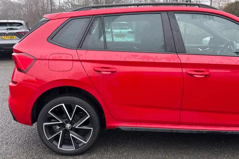 KF23ETA Škoda Kamiq 1.5 TSI Monte Carlo 5dr DSG Thumbnail #32