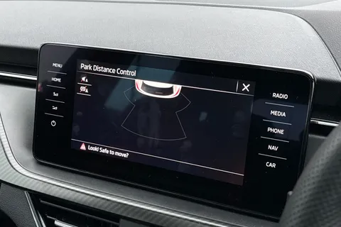 KF23ETA Škoda Kamiq 1.5 TSI Monte Carlo 5dr DSG Thumbnail #49