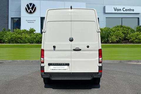 DC75NFM Volkswagen Crafter CR35 Panel van Commerce Plus MWB 177 PS 2.0 TDI 8sp Automatic 4MOTION - LED Thumbnail #5