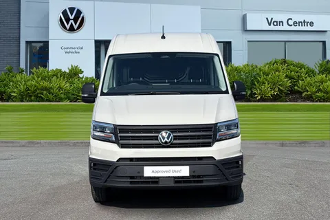 DC75NFM Volkswagen Crafter CR35 Panel van Commerce Plus MWB 177 PS 2.0 TDI 8sp Automatic 4MOTION - LED Thumbnail #6