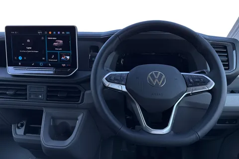 DC75NFM Volkswagen Crafter CR35 Panel van Commerce Plus MWB 177 PS 2.0 TDI 8sp Automatic 4MOTION - LED Thumbnail #18