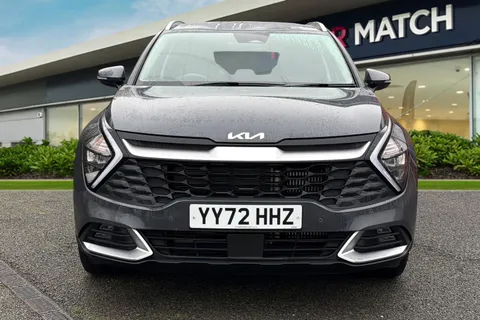 YY72HHZ Kia Sportage 1.6 T-GDi MHEV 3 DCT Euro 6 (s/s) 5dr Thumbnail #7