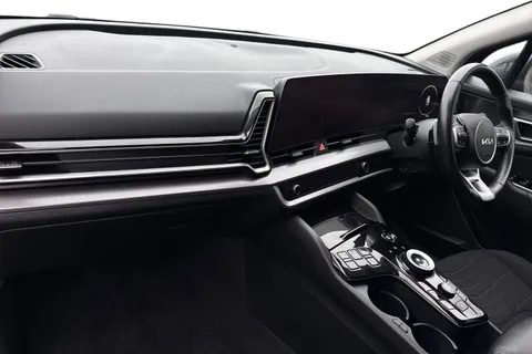 YY72HHZ Kia Sportage 1.6 T-GDi MHEV 3 DCT Euro 6 (s/s) 5dr Thumbnail #10