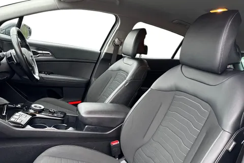 YY72HHZ Kia Sportage 1.6 T-GDi MHEV 3 DCT Euro 6 (s/s) 5dr Thumbnail #12