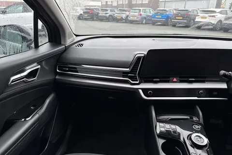 YY72HHZ Kia Sportage 1.6 T-GDi MHEV 3 DCT Euro 6 (s/s) 5dr Thumbnail #16