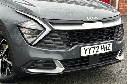 YY72HHZ Kia Sportage 1.6 T-GDi MHEV 3 DCT Euro 6 (s/s) 5dr Thumbnail #18