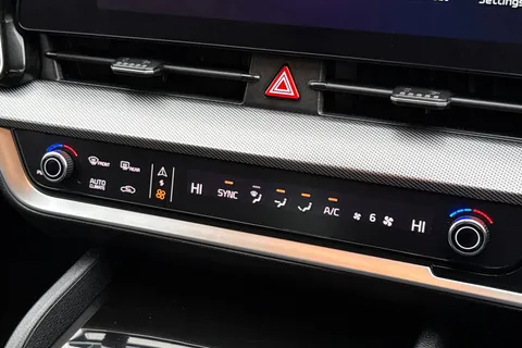 YY72HHZ Kia Sportage 1.6 T-GDi MHEV 3 DCT Euro 6 (s/s) 5dr Thumbnail #20