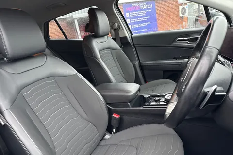 YY72HHZ Kia Sportage 1.6 T-GDi MHEV 3 DCT Euro 6 (s/s) 5dr Thumbnail #22