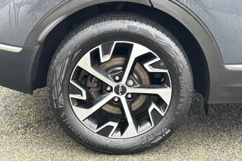 YY72HHZ Kia Sportage 1.6 T-GDi MHEV 3 DCT Euro 6 (s/s) 5dr Thumbnail #23