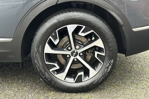 YY72HHZ Kia Sportage 1.6 T-GDi MHEV 3 DCT Euro 6 (s/s) 5dr Thumbnail #24