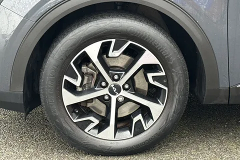 YY72HHZ Kia Sportage 1.6 T-GDi MHEV 3 DCT Euro 6 (s/s) 5dr Thumbnail #25