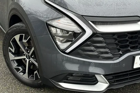 YY72HHZ Kia Sportage 1.6 T-GDi MHEV 3 DCT Euro 6 (s/s) 5dr Thumbnail #26