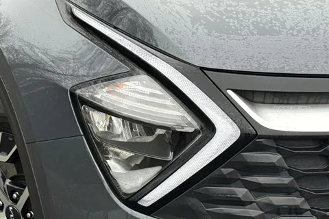 YY72HHZ Kia Sportage 1.6 T-GDi MHEV 3 DCT Euro 6 (s/s) 5dr Thumbnail #28