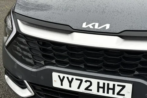 YY72HHZ Kia Sportage 1.6 T-GDi MHEV 3 DCT Euro 6 (s/s) 5dr Thumbnail #29