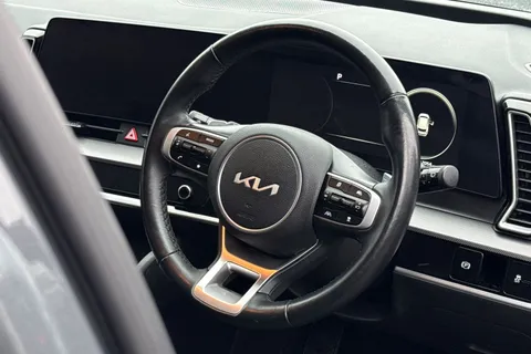 YY72HHZ Kia Sportage 1.6 T-GDi MHEV 3 DCT Euro 6 (s/s) 5dr Thumbnail #32