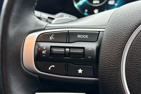 YY72HHZ Kia Sportage 1.6 T-GDi MHEV 3 DCT Euro 6 (s/s) 5dr Thumbnail #39