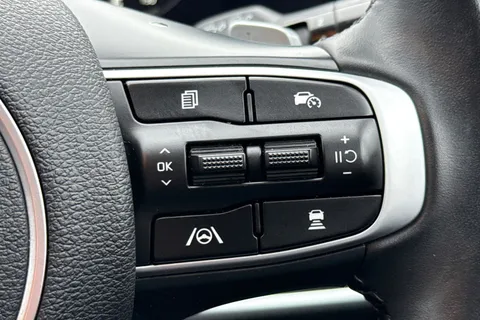 YY72HHZ Kia Sportage 1.6 T-GDi MHEV 3 DCT Euro 6 (s/s) 5dr Thumbnail #40