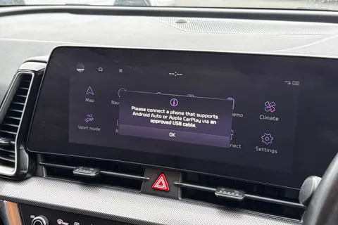 YY72HHZ Kia Sportage 1.6 T-GDi MHEV 3 DCT Euro 6 (s/s) 5dr Thumbnail #47