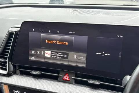 YY72HHZ Kia Sportage 1.6 T-GDi MHEV 3 DCT Euro 6 (s/s) 5dr Thumbnail #48