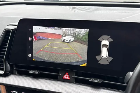 YY72HHZ Kia Sportage 1.6 T-GDi MHEV 3 DCT Euro 6 (s/s) 5dr Thumbnail #49