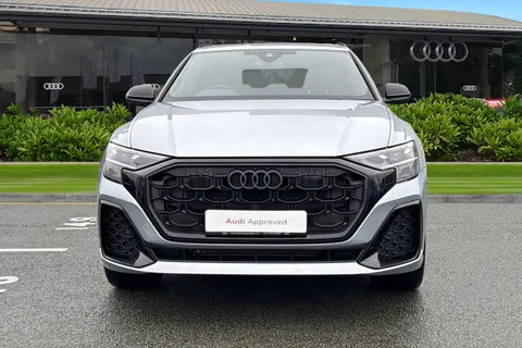 DX75TYT Audi Q8 SUV  Black Edition 50 TDI quattro 286 PS tiptronic Thumbnail #6