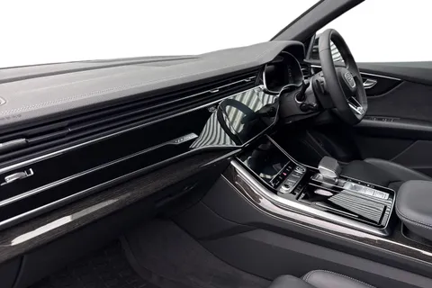 DX75TYT Audi Q8 SUV  Black Edition 50 TDI quattro 286 PS tiptronic Thumbnail #14