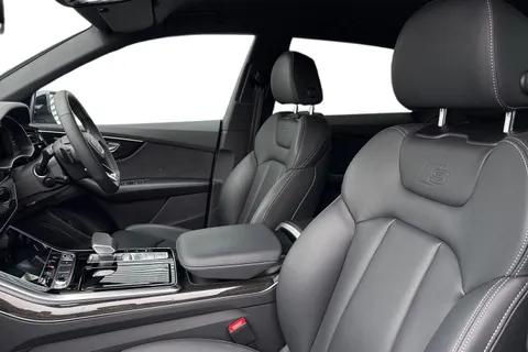DX75TYT Audi Q8 SUV  Black Edition 50 TDI quattro 286 PS tiptronic Thumbnail #16