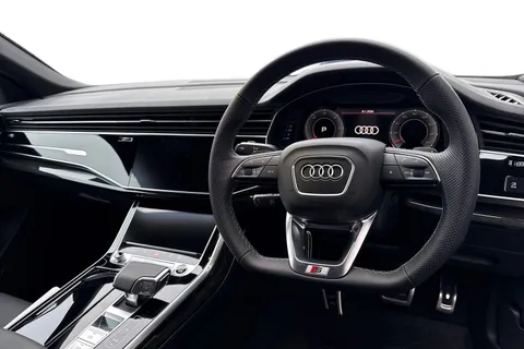 DX75TYT Audi Q8 SUV  Black Edition 50 TDI quattro 286 PS tiptronic Thumbnail #18