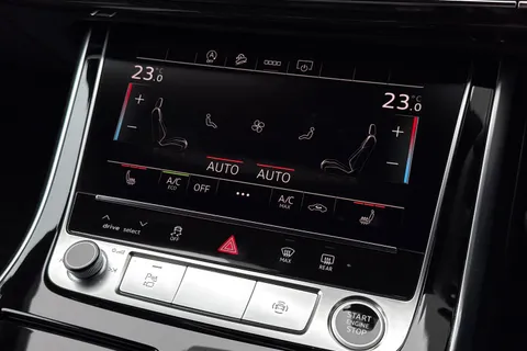 DX75TYT Audi Q8 SUV  Black Edition 50 TDI quattro 286 PS tiptronic Thumbnail #22