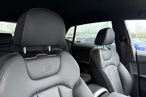 DX75TYT Audi Q8 SUV  Black Edition 50 TDI quattro 286 PS tiptronic Thumbnail #24