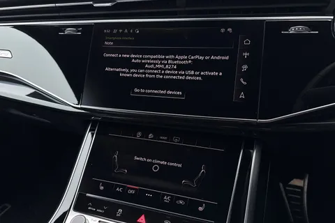 DX75TYT Audi Q8 SUV  Black Edition 50 TDI quattro 286 PS tiptronic Thumbnail #27