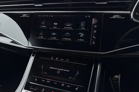 DX75TYT Audi Q8 SUV  Black Edition 50 TDI quattro 286 PS tiptronic Thumbnail #38