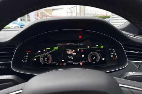 DX75TYT Audi Q8 SUV  Black Edition 50 TDI quattro 286 PS tiptronic Thumbnail #49