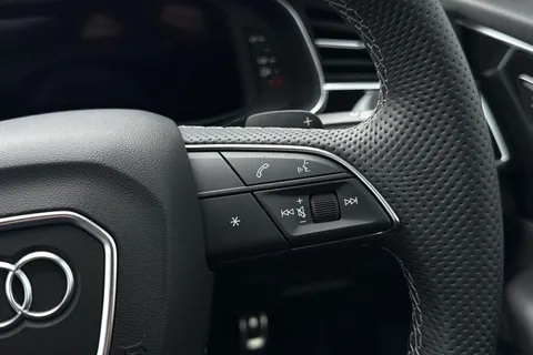 DX75TYT Audi Q8 SUV  Black Edition 50 TDI quattro 286 PS tiptronic Thumbnail #51