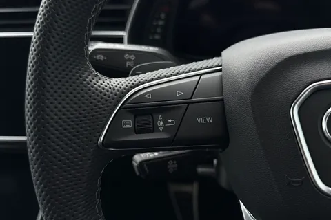 DX75TYT Audi Q8 SUV  Black Edition 50 TDI quattro 286 PS tiptronic Thumbnail #52