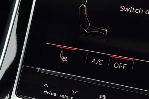 DX75TYT Audi Q8 SUV  Black Edition 50 TDI quattro 286 PS tiptronic Thumbnail #53