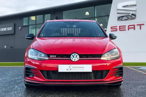 CX69ZDD Volkswagen Golf 2.0 TSI GTI TCR Hatchback 5dr Petrol DSG Euro 6 (s/s) (290 ps) Thumbnail #7