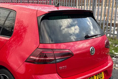 CX69ZDD Volkswagen Golf 2.0 TSI GTI TCR Hatchback 5dr Petrol DSG Euro 6 (s/s) (290 ps) Thumbnail #9