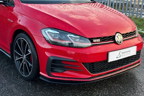 CX69ZDD Volkswagen Golf 2.0 TSI GTI TCR Hatchback 5dr Petrol DSG Euro 6 (s/s) (290 ps) Thumbnail #10