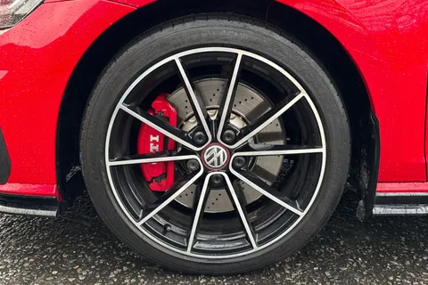 CX69ZDD Volkswagen Golf 2.0 TSI GTI TCR Hatchback 5dr Petrol DSG Euro 6 (s/s) (290 ps) Thumbnail #11