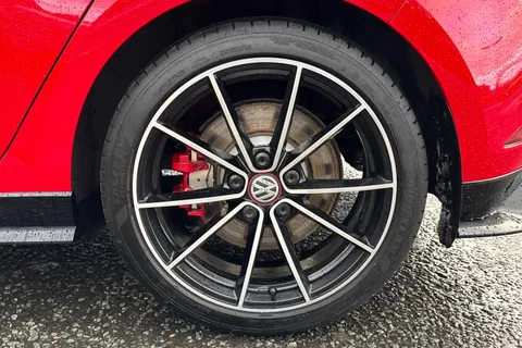 CX69ZDD Volkswagen Golf 2.0 TSI GTI TCR Hatchback 5dr Petrol DSG Euro 6 (s/s) (290 ps) Thumbnail #12