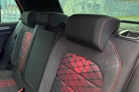 CX69ZDD Volkswagen Golf 2.0 TSI GTI TCR Hatchback 5dr Petrol DSG Euro 6 (s/s) (290 ps) Thumbnail #20